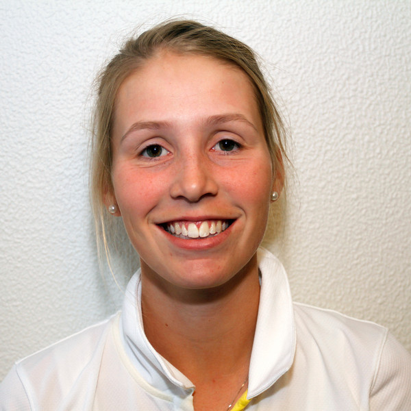 Tinna Jóhannsdóttir, Golf Club Keilir. Mynd: gsimyndir.net - Tinna-Team-Iceland-2012