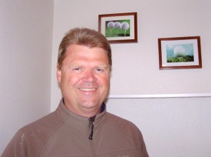 Magnús Birgisson, one of Iceland´s most beloved PGA golfinstructors. Photo: Golf 1