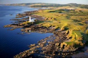 Turnberry  einn uppáhaldsgolfvalla Helga erlendis