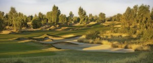 Southern Dunes í Flórída er einn af uppáhaldsgolfvöllum Guðjóns erlendis.