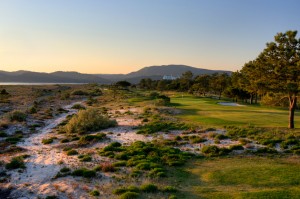 Tróia Golf í Portúgal