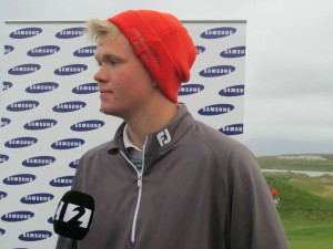 Birgir Björn Magnússon. Mynd: Golf 1