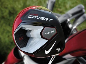 Nýi Nike Golf VRS Covert 2.0  dræverinn