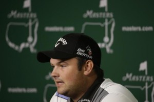 Patrick Reed