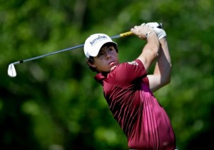 Rory McIlroy is Ingvar´s favorite golfer.