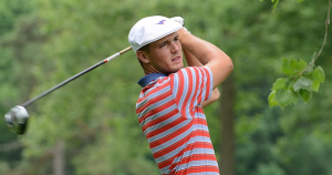 Bryson DeChambeau sætur!