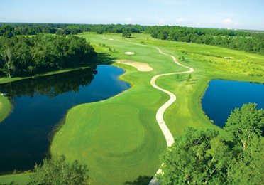 From the Providence golfcourse