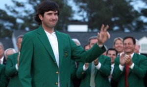 Bubba Watson