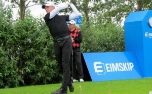 Rúnar Arnórsson, GK. Photo: Golf 1