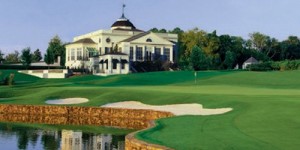 Axel´s favorite golfcourse abroad - Old Waverly Golf Club in Mississippi